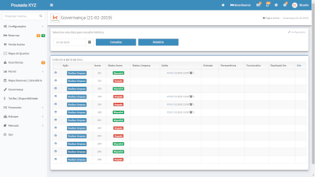 keybooking | Governança